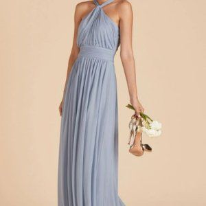 Birdy Grey Kiko Dress - Blue Small